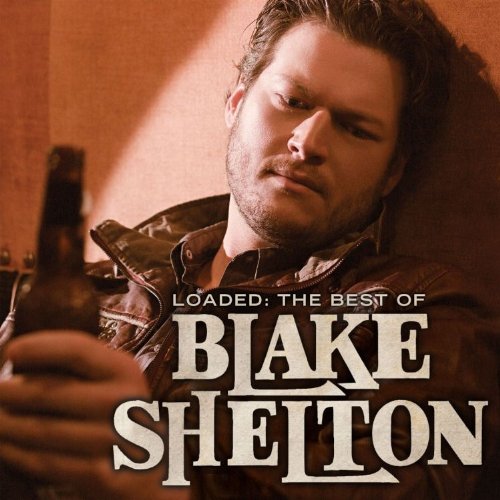 cover: All Over Me, Blake Shelton, Gesang, Gitarre, Klavier
