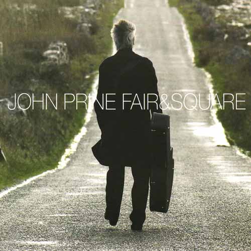 cover: Crazy As A Loon, John Prine, Gitarre