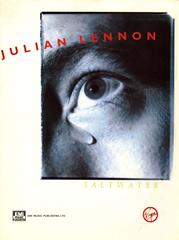 cover: Saltwater, Julian Lennon