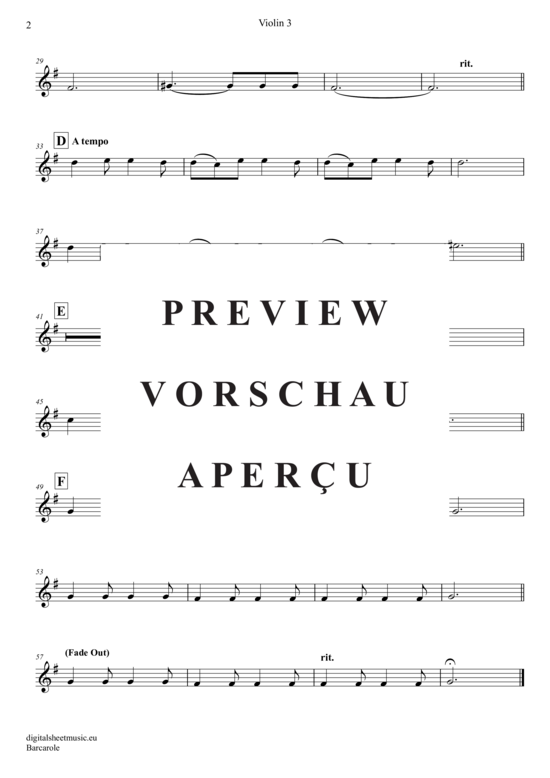 Product gallery: Page 11 of 15 Barcarole , Simoni, Edward, (violin trio + piano)