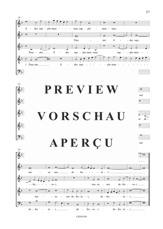 Produktgalerie: Seite 4 von 4 Tantum ergo, , Gemischter Chor 5-stimmig