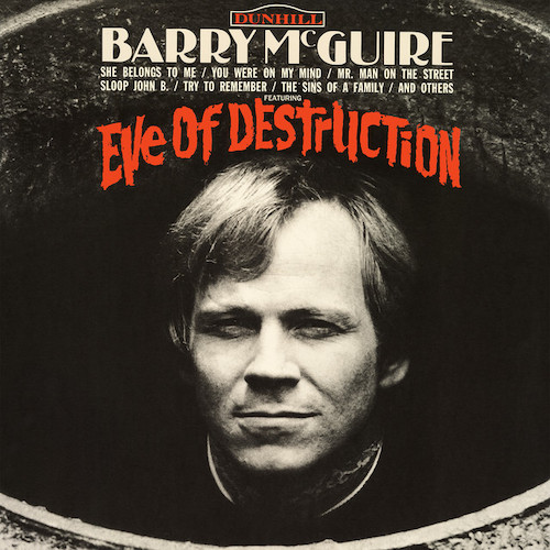 Product picture to: Eve Of Destruction