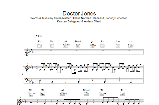 Produktbild zu: Dr Jones