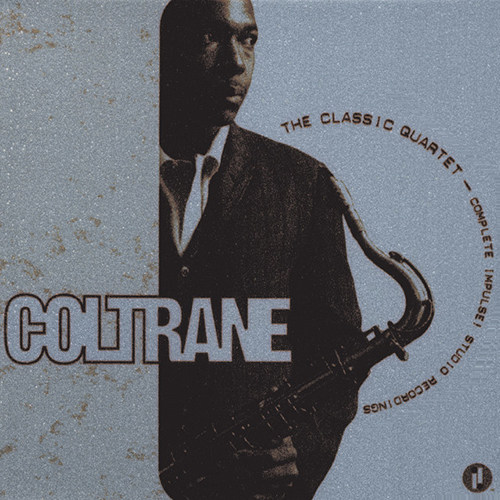 cover: Lonnie's Lament, John Coltrane