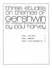 Product picture to: I Got Rhythm