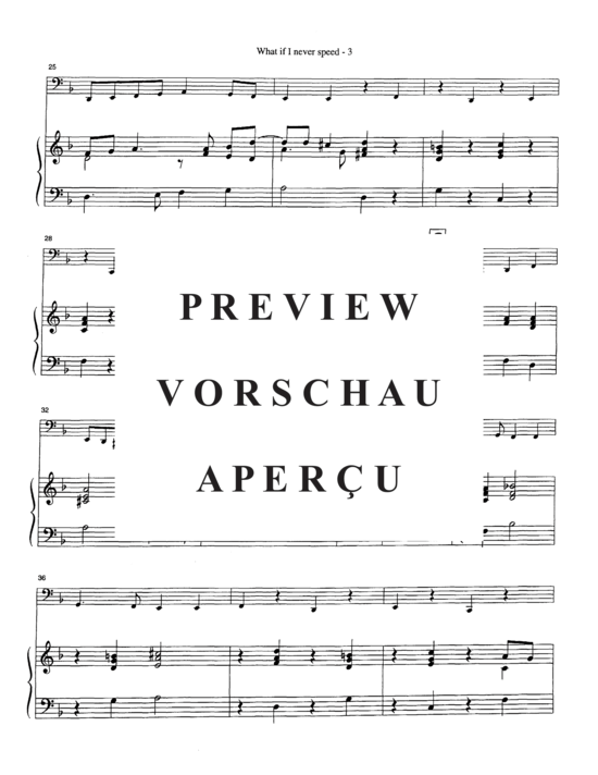 Product gallery: Page 6 of 8 What if I Never Speed , , (tuba + piano)