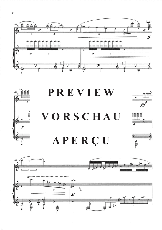 gallery: Flute Concerto , , (Querflöte + Klavier)