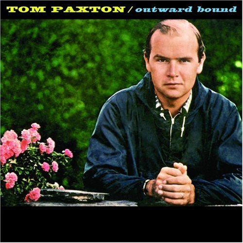 cover: Outward Bound, Tom Paxton
