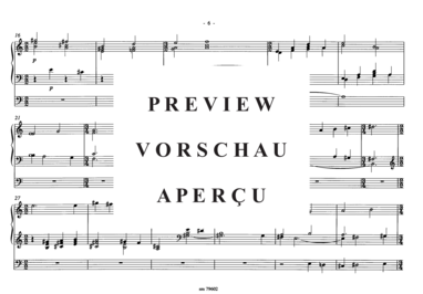 Product gallery: Page 8 of 15 Anrufung-Anbetung-Lobpreisung , , (Orgel Solo)