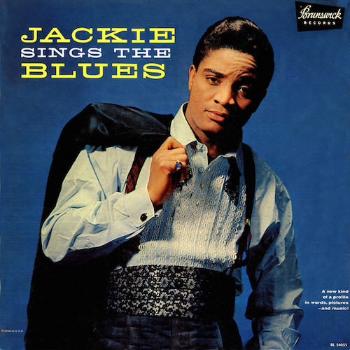 cover: Doggin' Around, Jackie Wilson, Gesang, Gitarre, Klavier