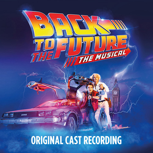 cover: The Power Of Love (from Back To The Future: The Musical), Huey Lewis & The News