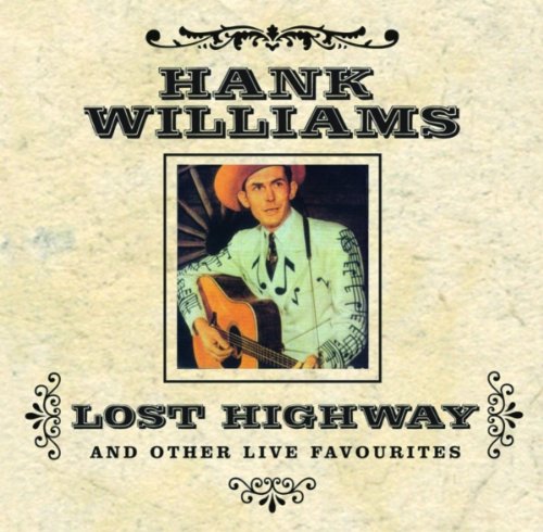 cover: Why Don't You Love Me, Hank Williams