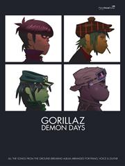 cover: Every Planet We Reach Is Dead, Gorillaz