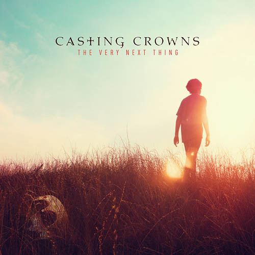 cover: One Step Away, Casting Crowns