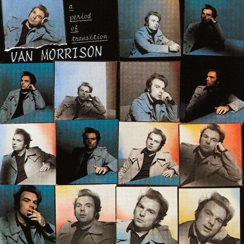 cover: Cold Wind In August, Van Morrison