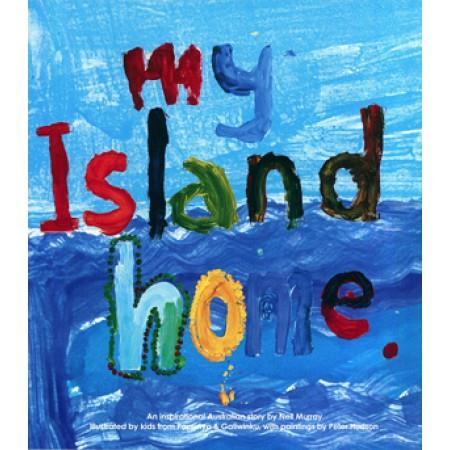 cover: My Island Home, Neil Murray