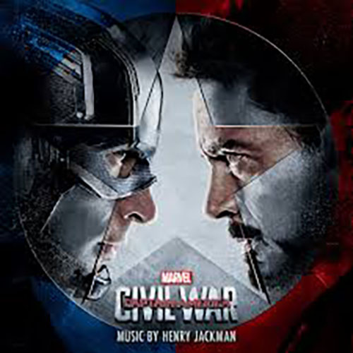 Produktbild zu: Civil War (from Captain America: Civil War)