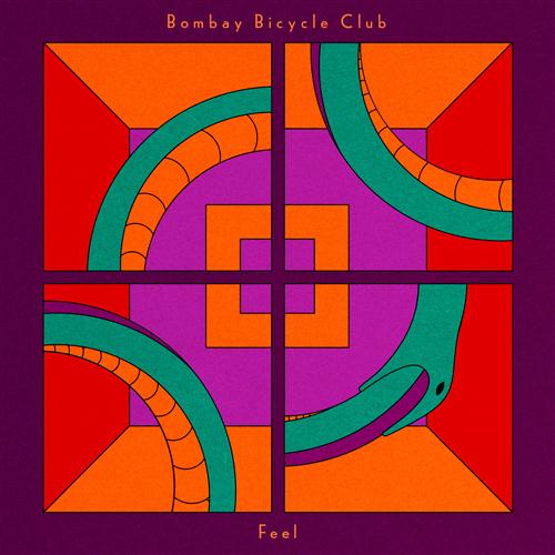 cover: Feel, Bombay Bicycle Club