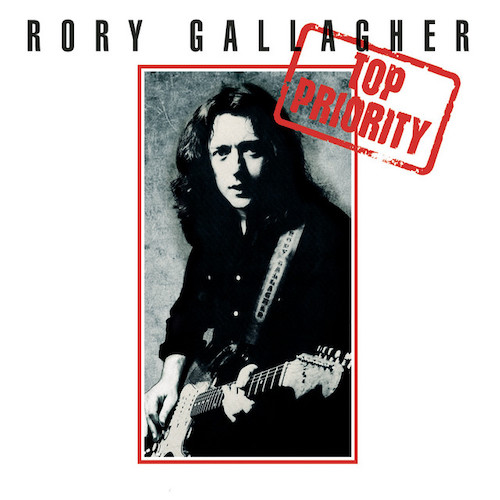 cover: Bad Penny, Rory Gallagher