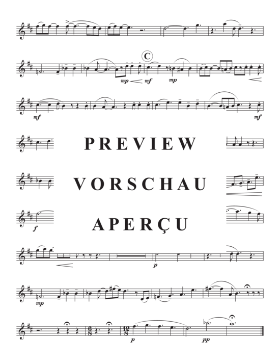 Product gallery: Page 9 of 17 Whisper Me Your Dreams , , (Saxophone Quintet AATTB)