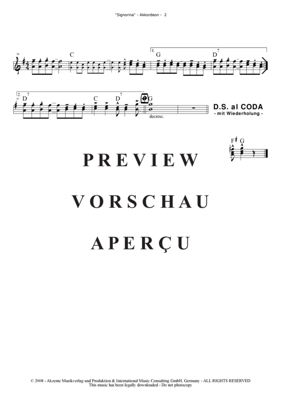 Product gallery: Page 3 of 12 Signorina komm tanz mit mir , Hofbräuhaus-Band, (Combo + 3 Horns)