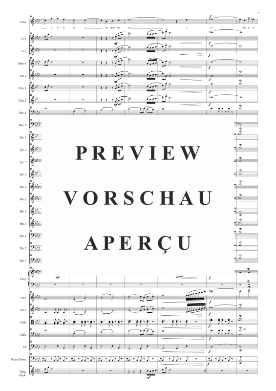 Product gallery: Page 8 of 11 O sole mio, , Solo Voice and Orchestra