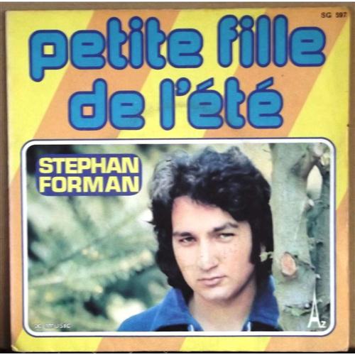 cover: Les Chevaux De Mon Coeur, Stefan Forman