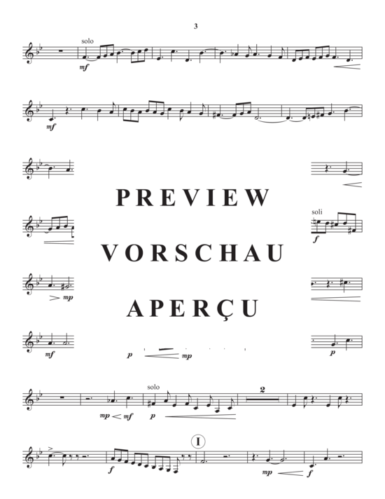 Produktgalerie: Seite 21 von 21 Fantasia in E-Flat , , (Blechbläser Quintett)