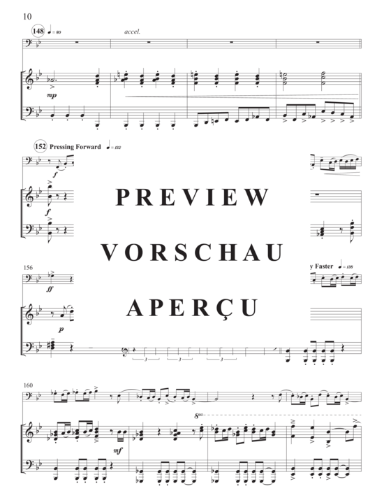 Product gallery: Page 12 of 21 Concerto for Tuba , , (tuba + piano)