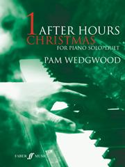 cover: Looking Back, Pam Wedgwood, Klavier