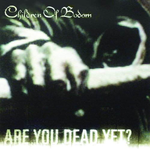 cover: Are You Dead Yet?, Children Of Bodom