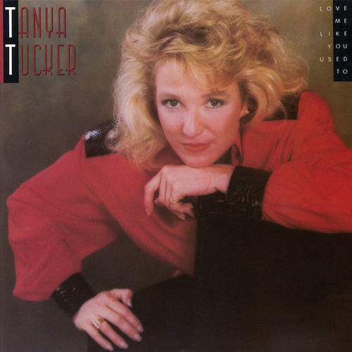 cover: I Won't Take Less Than Your Love, Tanya Tucker