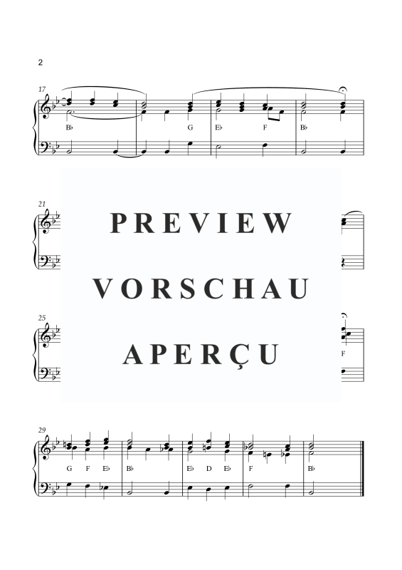 Produktgalerie: Seite 7 von 7 Ich bete an die Macht der Liebe, , Trompete und Akkordeon