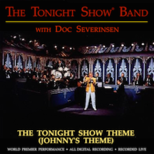 cover: Johnny's Theme, Paul Anka