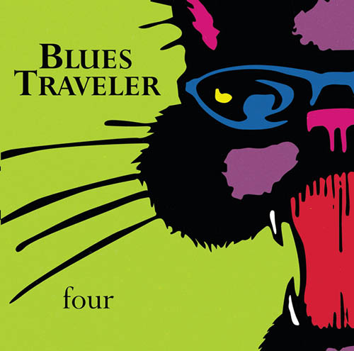 cover: Run Around, Blues Traveler, Gesang, Gitarre, Klavier