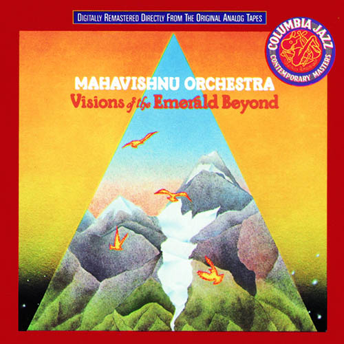 cover: Lila's Dance, Mahavishnu Orchestra, Gitarre