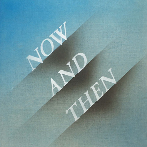 cover: Now And Then, The Beatles