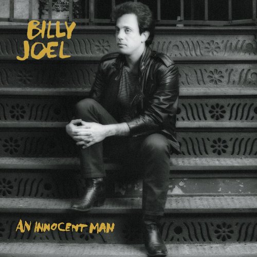 cover: Leave A Tender Moment Alone, Billy Joel
