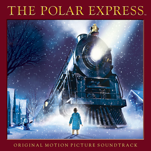 cover: Believe (from The Polar Express), Josh Groban, Klavier