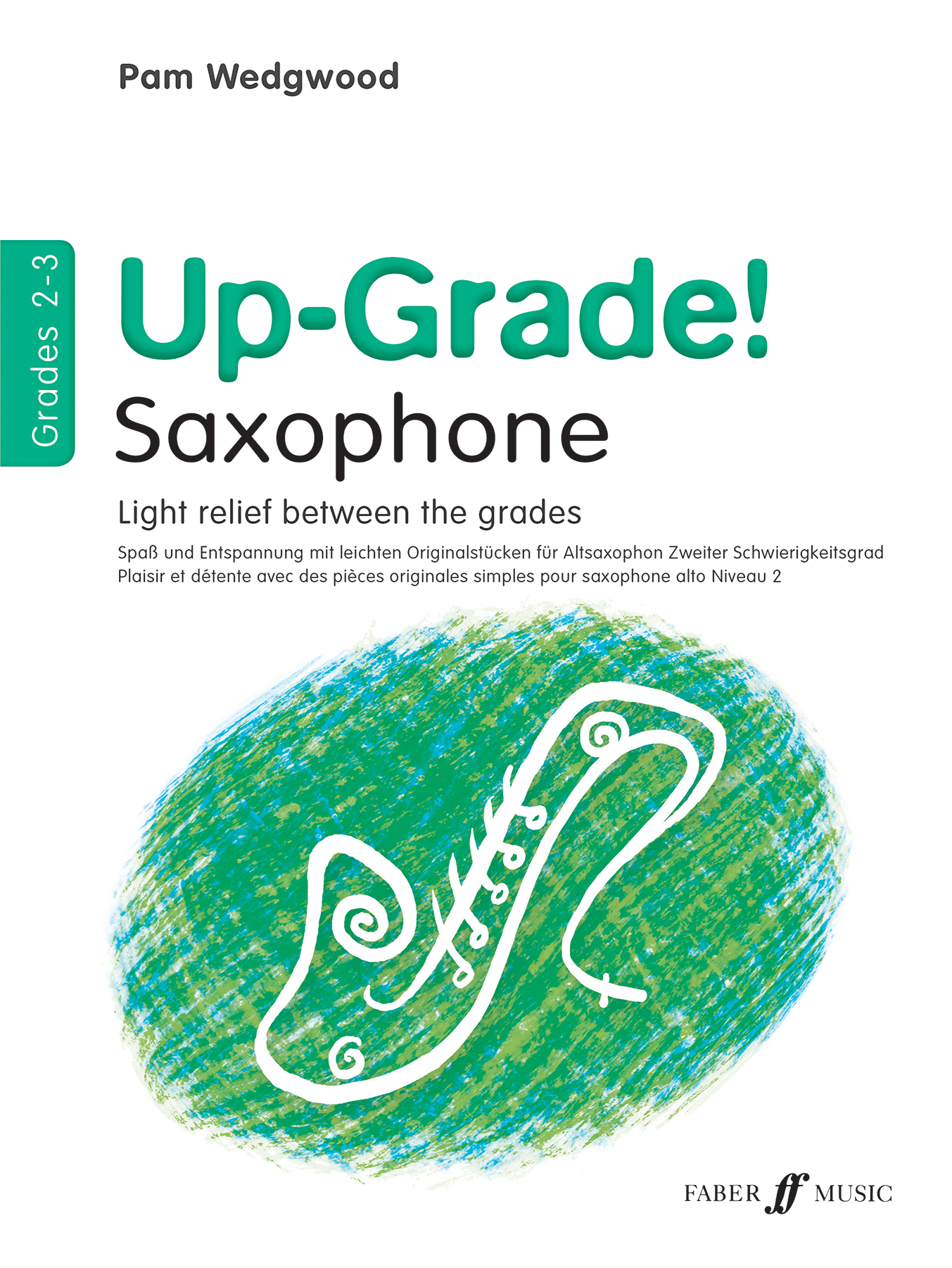 cover: Free And Easy, Pam Wedgwood, Saxophon