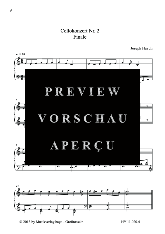 gallery: Schöne Stellen aus Oper und Konzert, Band 4, , (Klavier Solo)
