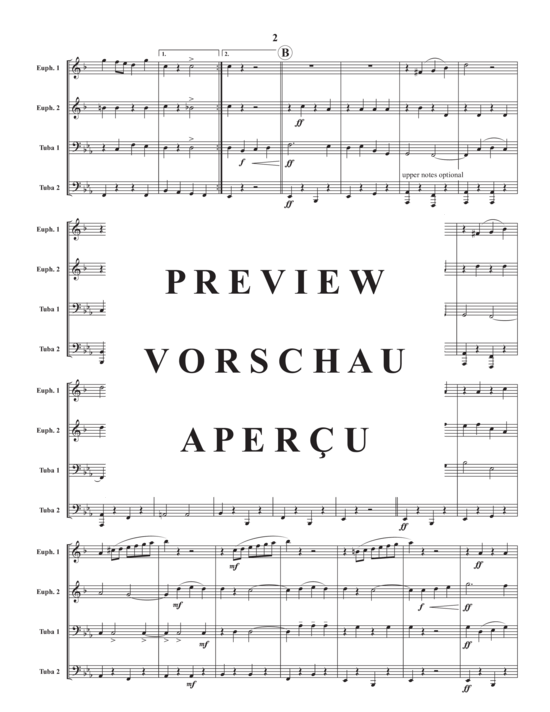 Product gallery: Page 4 of 18 Billboard March , , (Tuba Quartet)