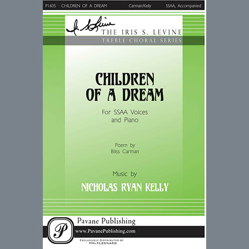 Produktbild zu: Children Of A Dream