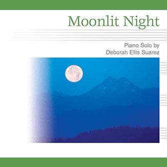 cover: Moonlit Night, Deborah Ellis Suarez