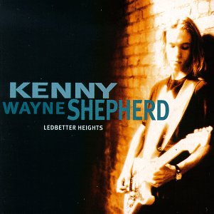 cover: Born With A Broken Heart, Kenny Wayne Shepherd