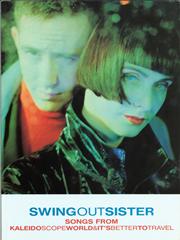 cover: Breakout, Swing Out Sister, Gesang, Gitarre, Klavier
