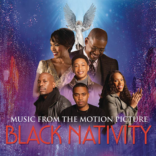cover: Be Grateful (from Black Nativity), Walter Hawkins