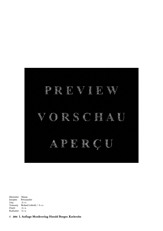 Produktgalerie: Seite 3 von 11 Wolkenflug, , Gitarre Solo