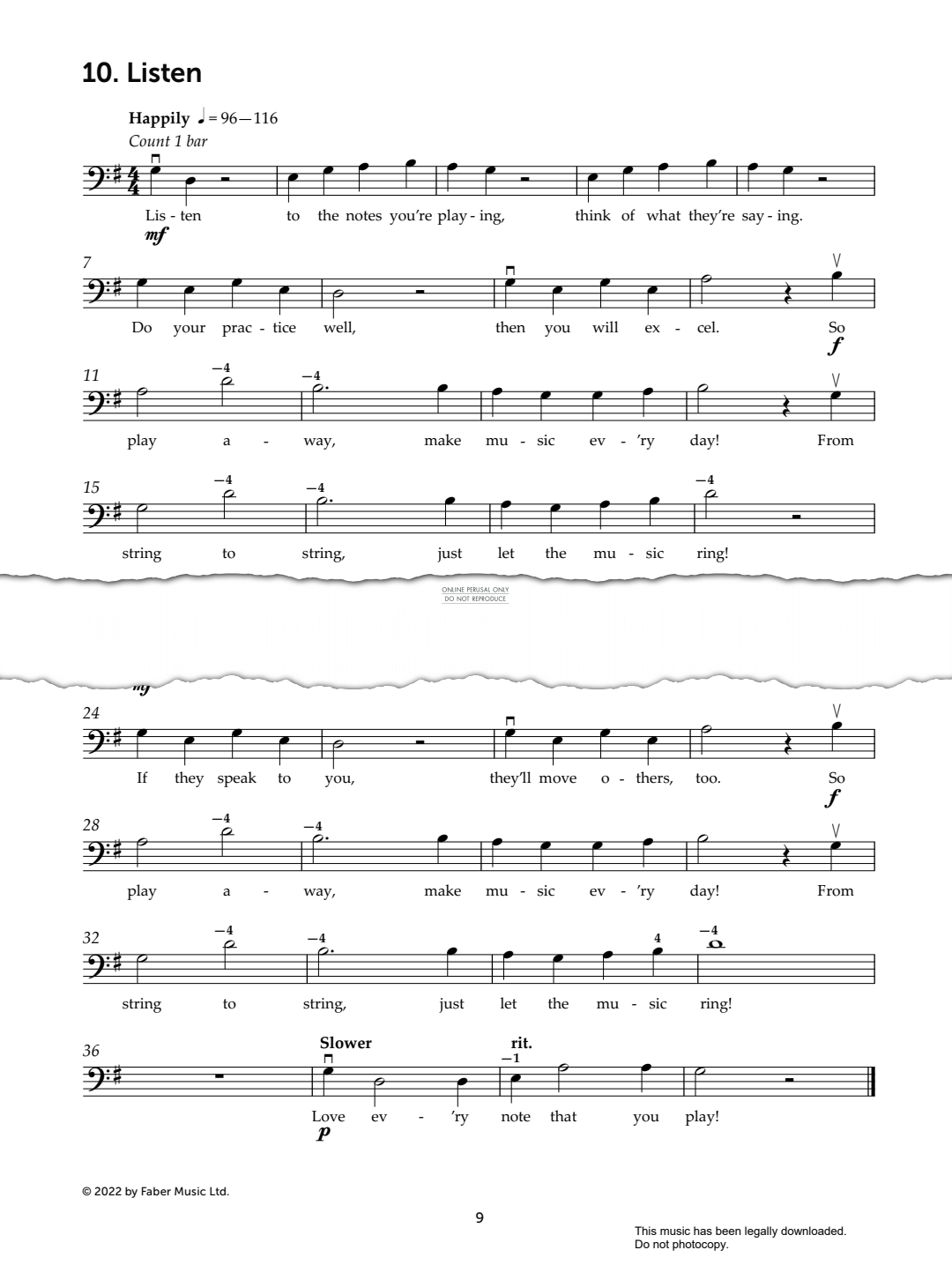 Produktgalerie: Seite 1 von 1 Listen, Mark Wilson, Klavier, Kontrabass