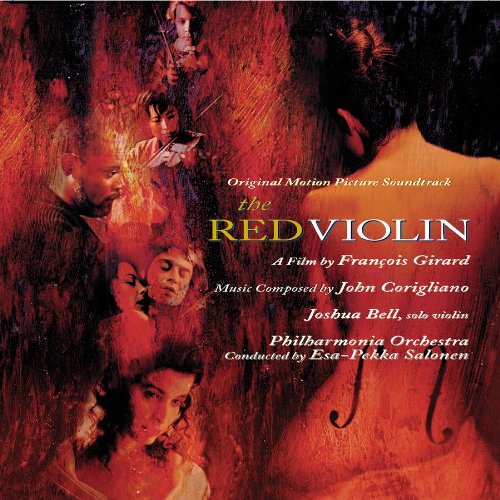 cover: Anna's Theme (from The Red Violin), John Corigliano